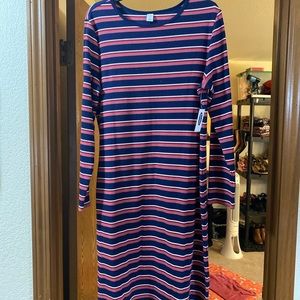 Old Navy XL Sweater Dress Long Sleeve